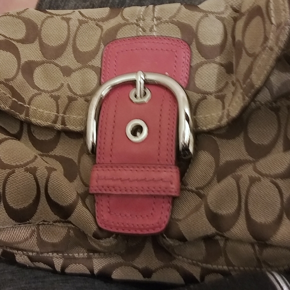 Coach handbag - Picture 2 of 7